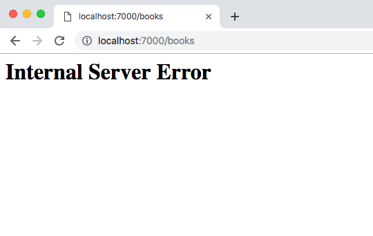 errors