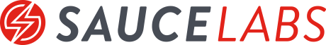 SauceLabs logo